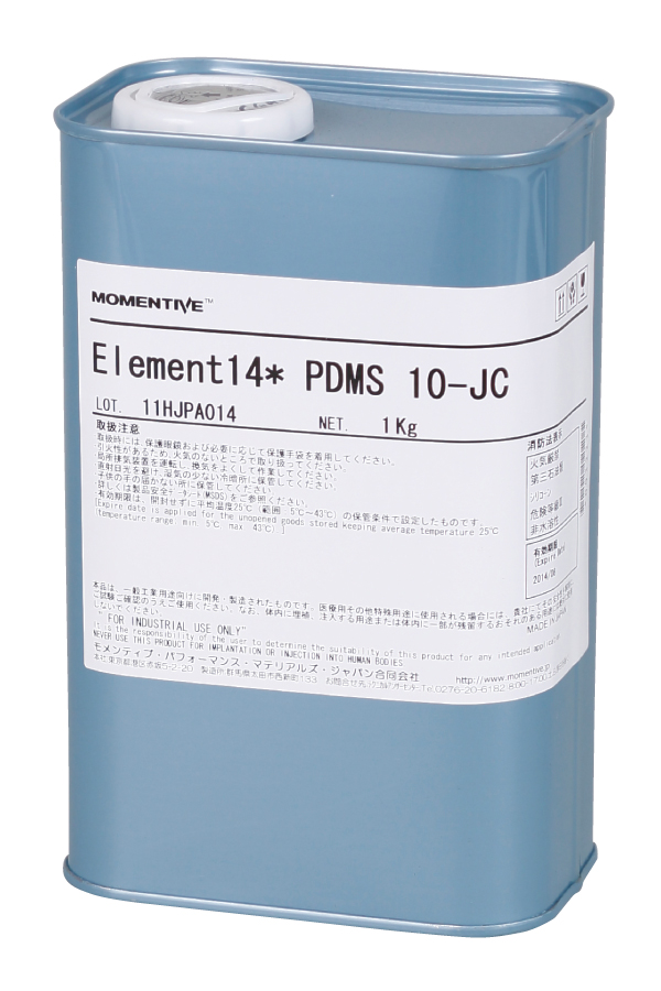 Element 14 PDMS 10-JC