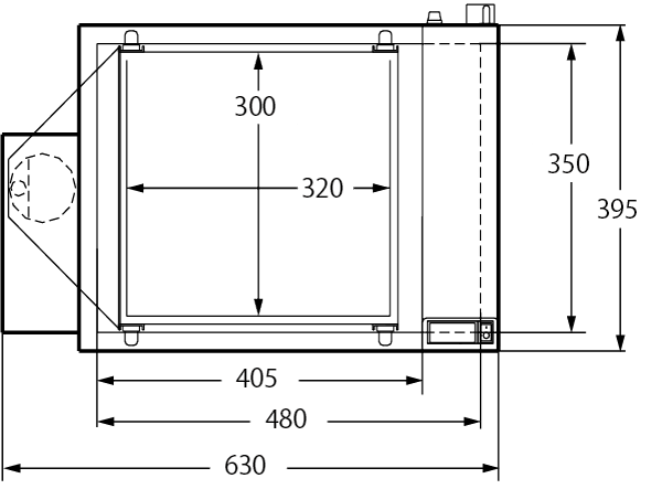 T-22LAS(ノンフロンタイプ) | トーマス科学器械株式会社