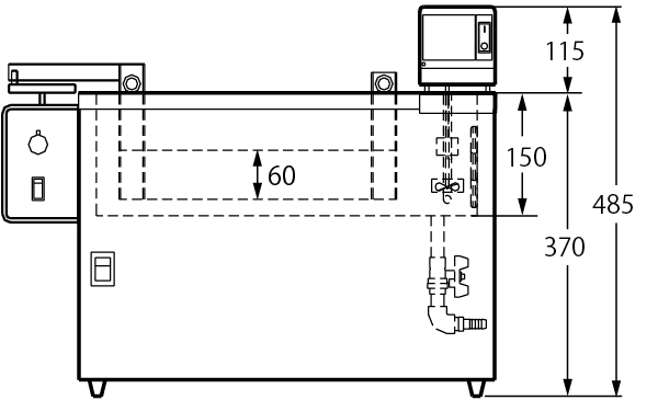 T-22LAS(ノンフロンタイプ)