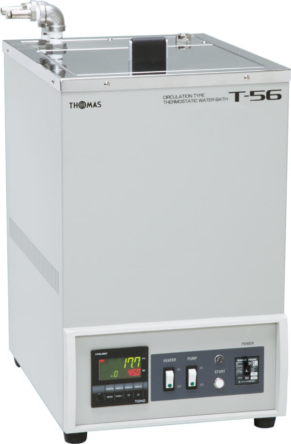 アウトレット 美品 トーマス 恒温油槽（高温タイプ） トーマス科学器械（株） (T-300) (462-7741) 
