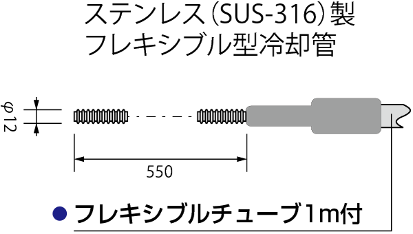 トーマス科学器械 ハンディークーラー TRL-107G - 4